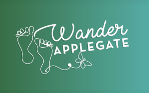 Wander Applegate logo